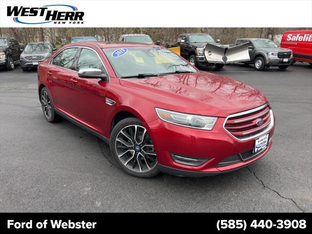 used 2019 Ford Taurus car, priced at $19,749