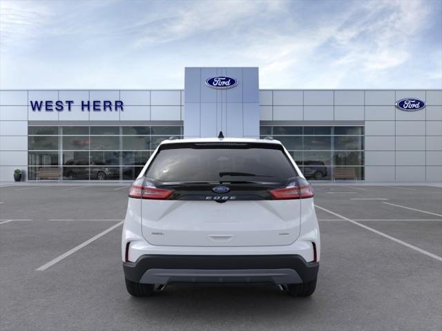 new 2024 Ford Edge car, priced at $44,005