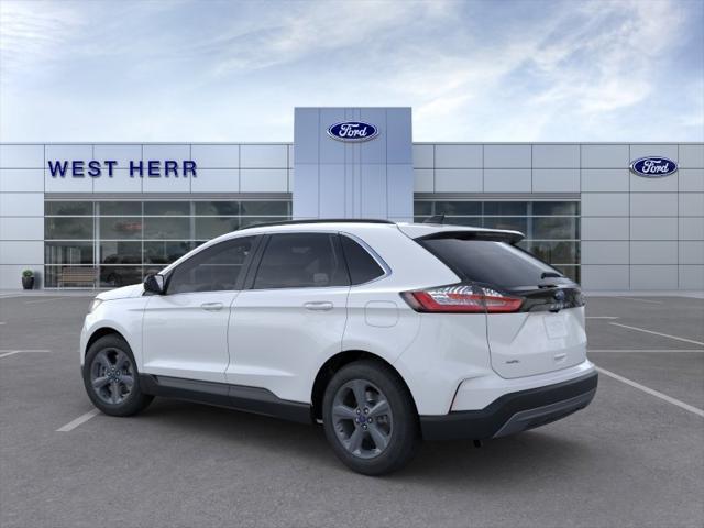 new 2024 Ford Edge car, priced at $44,005