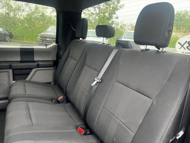 used 2018 Ford F-150 car, priced at $23,895