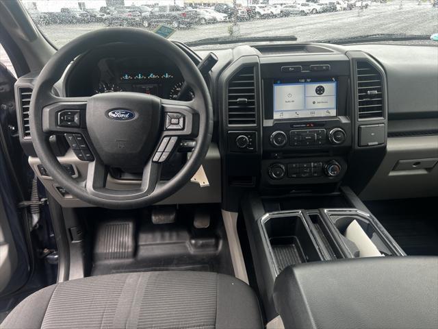 used 2018 Ford F-150 car, priced at $23,895