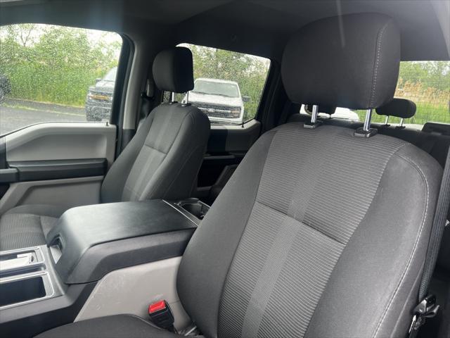 used 2018 Ford F-150 car, priced at $23,895