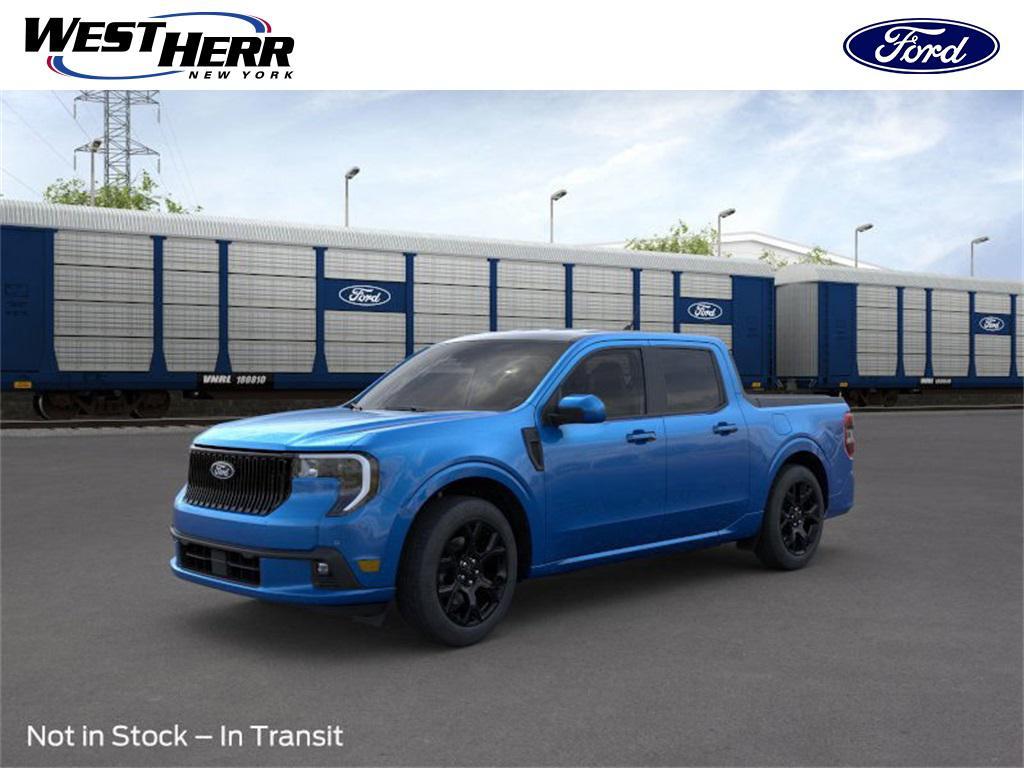 new 2025 Ford Maverick car, priced at $37,140