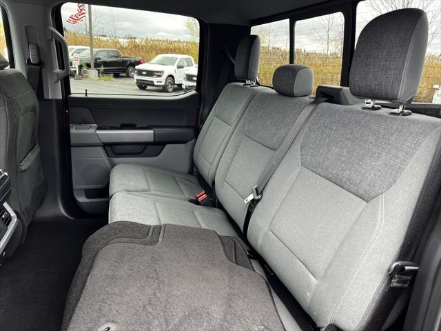 used 2024 Ford F-150 car, priced at $57,251