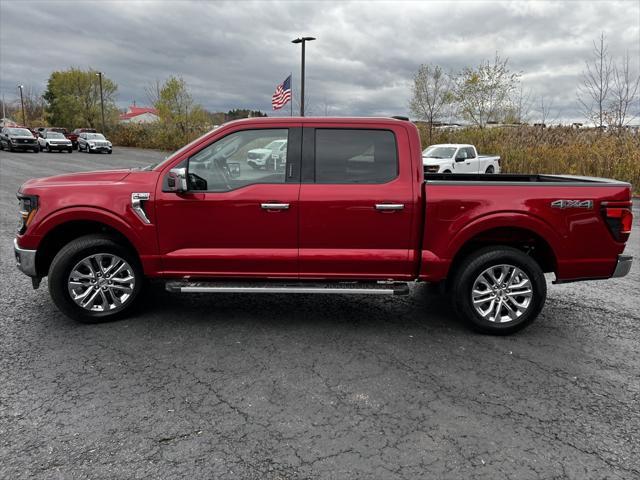 used 2024 Ford F-150 car, priced at $57,251