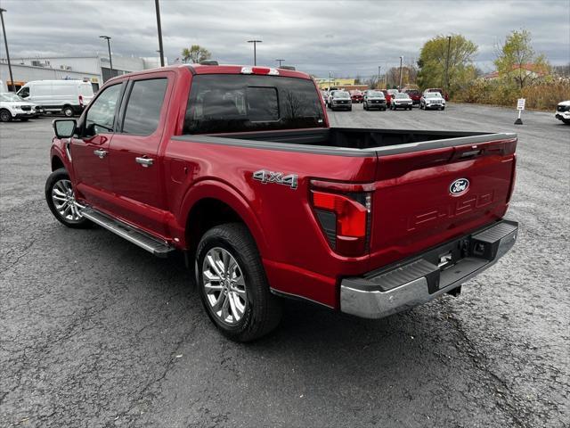 used 2024 Ford F-150 car, priced at $57,251