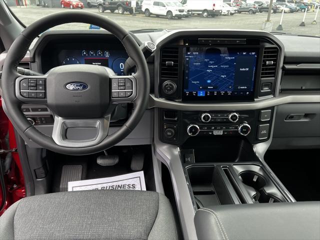 used 2024 Ford F-150 car, priced at $57,251