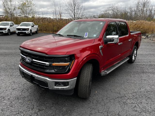 used 2024 Ford F-150 car, priced at $57,251