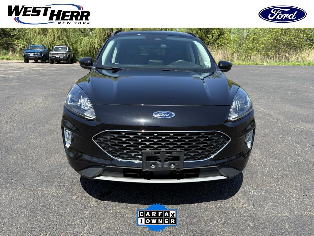 used 2021 Ford Escape car, priced at $20,399