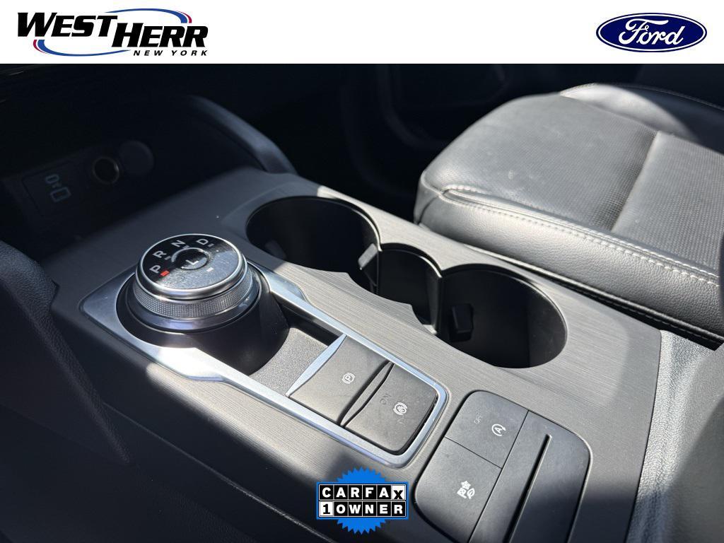 used 2021 Ford Escape car, priced at $20,399