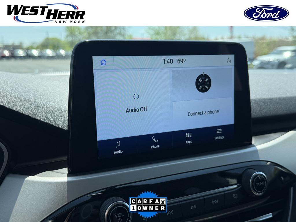 used 2021 Ford Escape car, priced at $20,399
