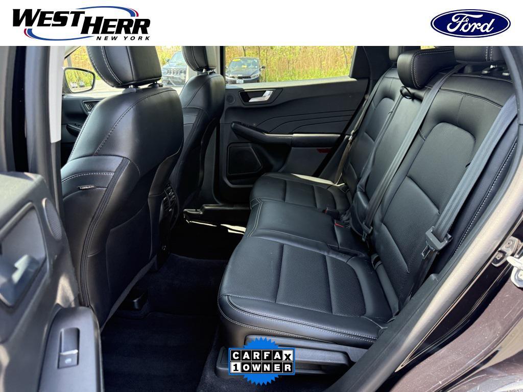 used 2021 Ford Escape car, priced at $20,399