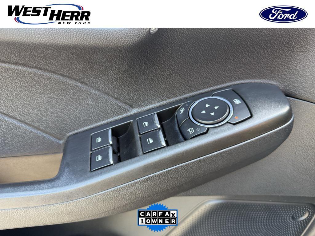 used 2021 Ford Escape car, priced at $20,399