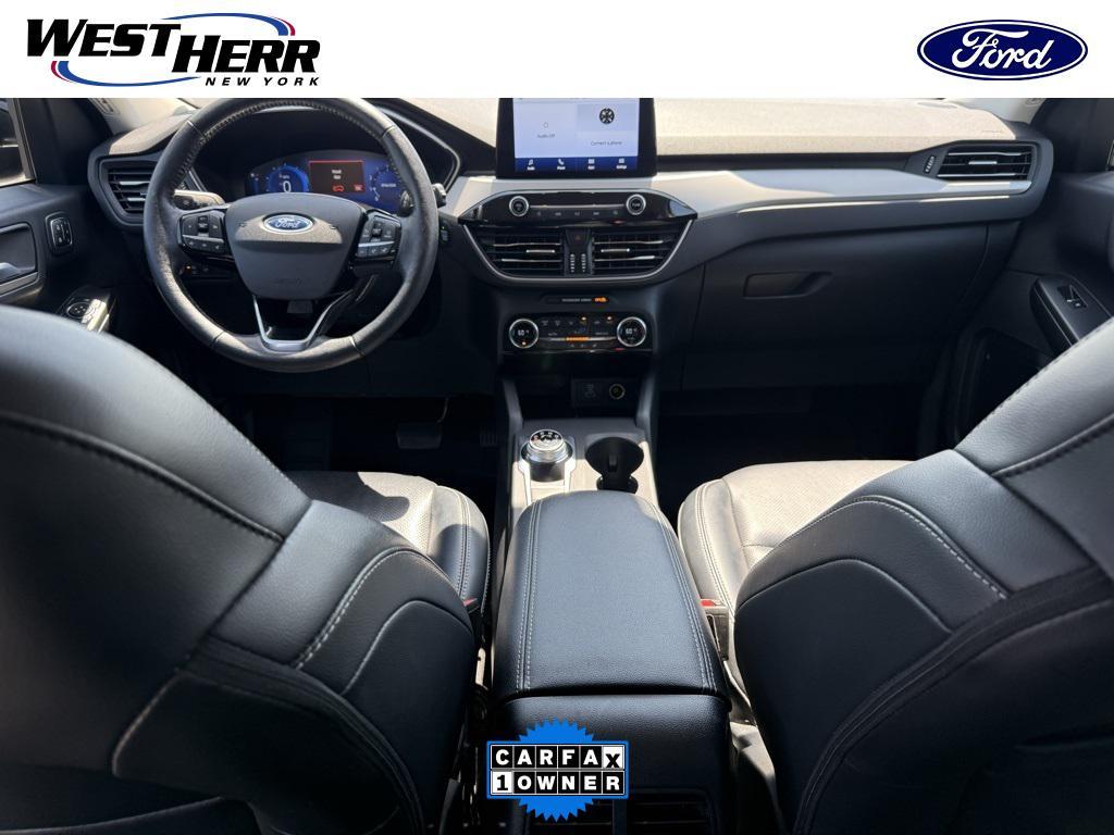 used 2021 Ford Escape car, priced at $20,399