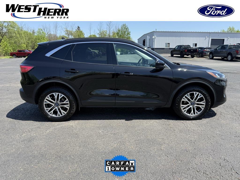 used 2021 Ford Escape car, priced at $20,399