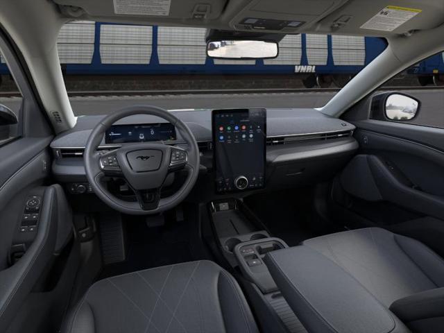new 2025 Ford Mustang Mach-E car, priced at $46,335