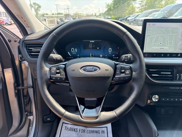 used 2024 Ford Escape car, priced at $30,927
