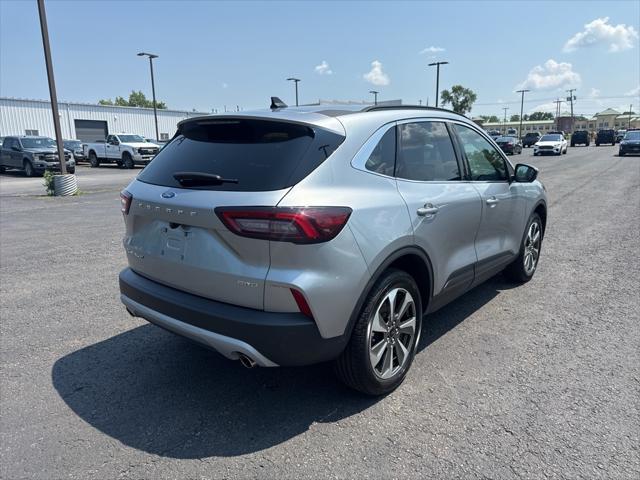 used 2024 Ford Escape car, priced at $30,927