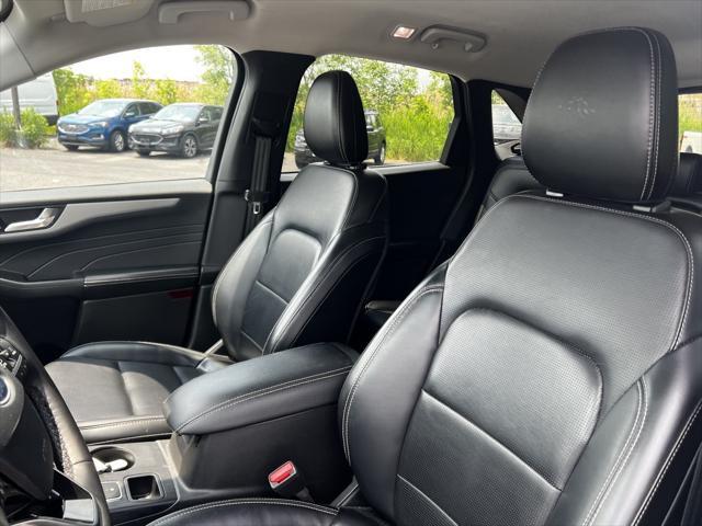 used 2024 Ford Escape car, priced at $31,927