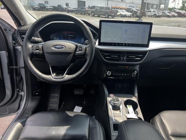 used 2024 Ford Escape car, priced at $31,927