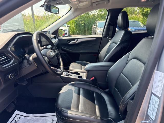 used 2024 Ford Escape car, priced at $30,927