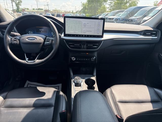 used 2024 Ford Escape car, priced at $30,927
