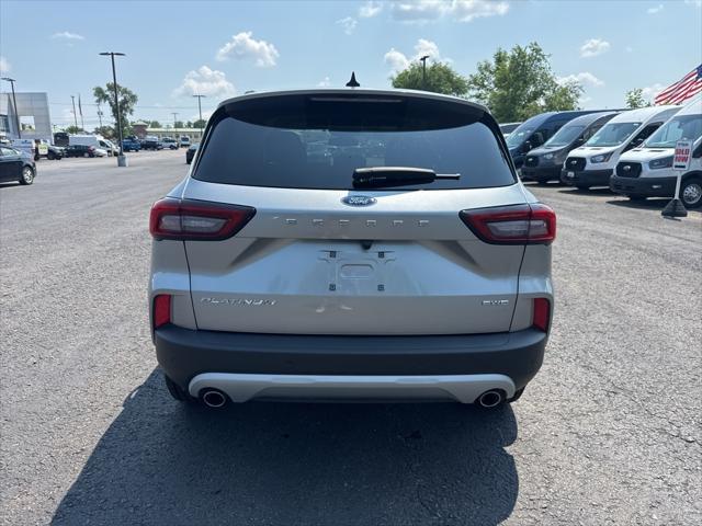 used 2024 Ford Escape car, priced at $30,927