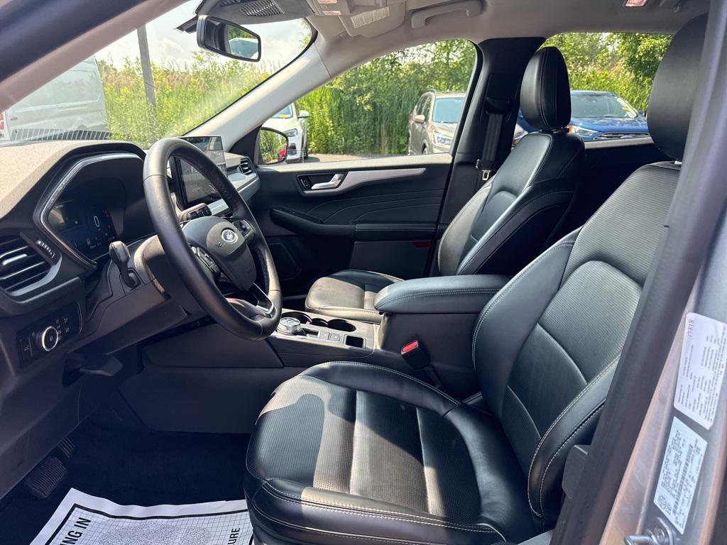 used 2024 Ford Escape car, priced at $29,500