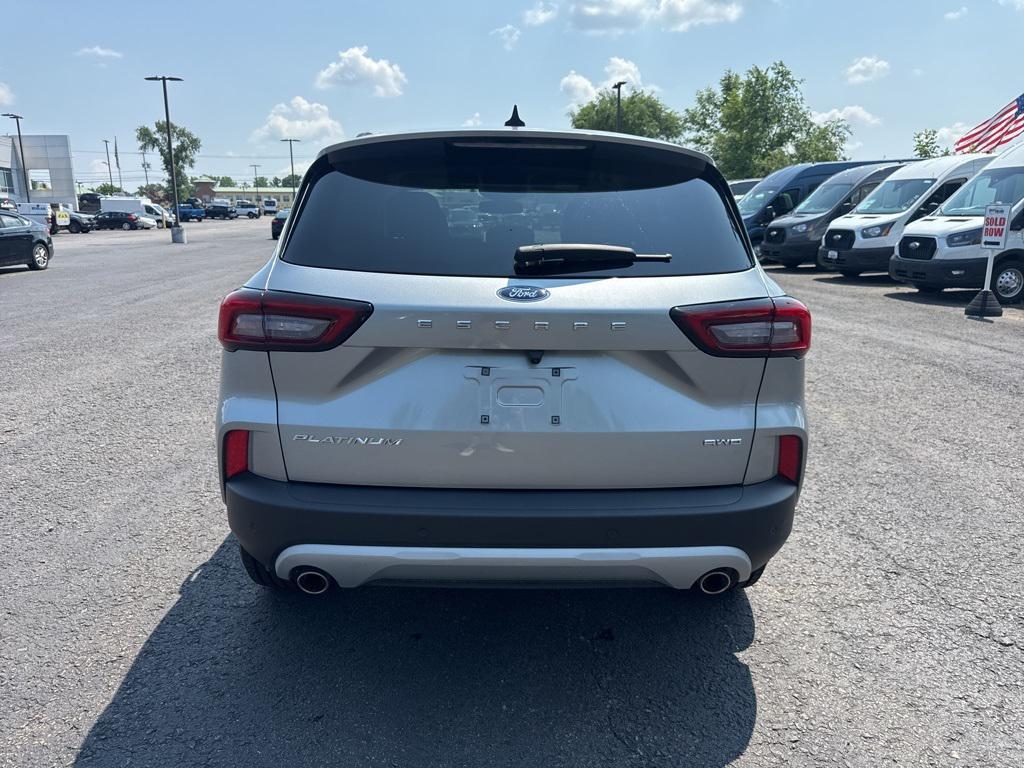 used 2024 Ford Escape car, priced at $29,500