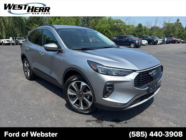 used 2024 Ford Escape car, priced at $30,927