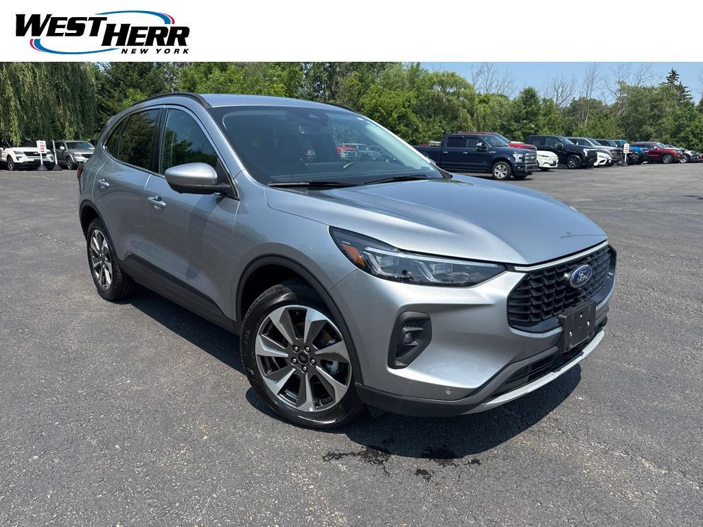 used 2024 Ford Escape car, priced at $29,500