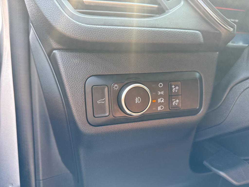 used 2024 Ford Escape car, priced at $29,500