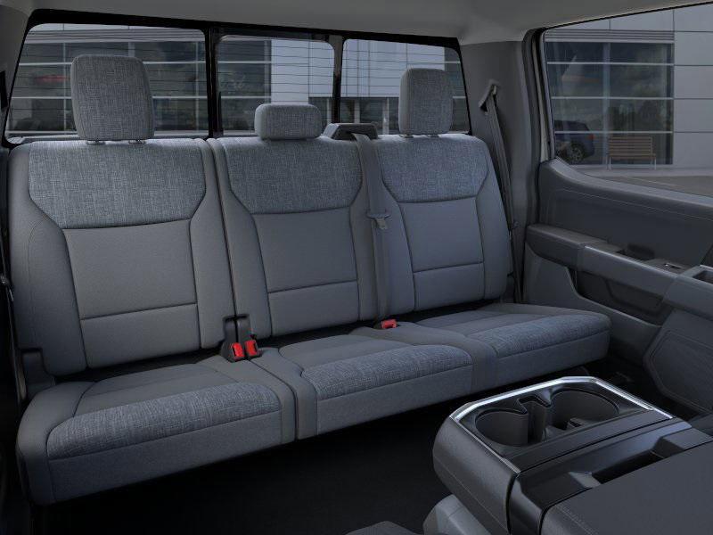 new 2025 Ford F-150 car, priced at $57,511