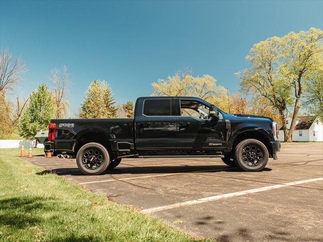 new 2024 Ford F-250 car, priced at $84,445