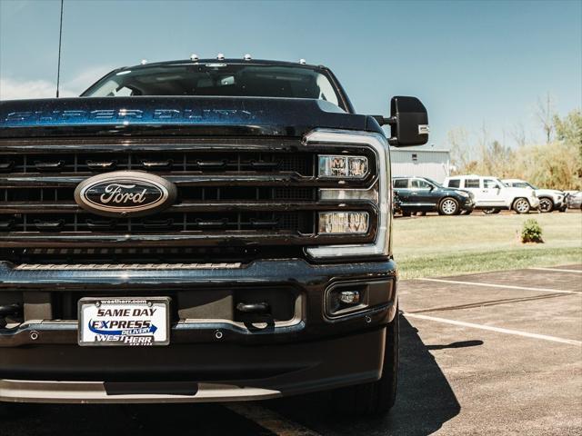 new 2024 Ford F-250 car, priced at $88,445
