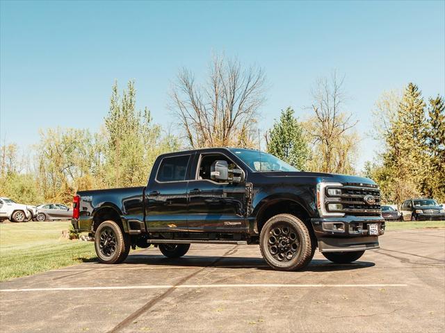 new 2024 Ford F-250 car, priced at $88,445