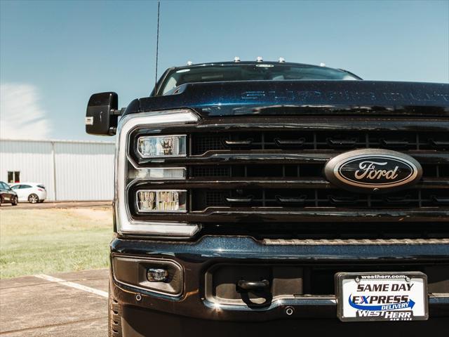 new 2024 Ford F-250 car, priced at $88,445