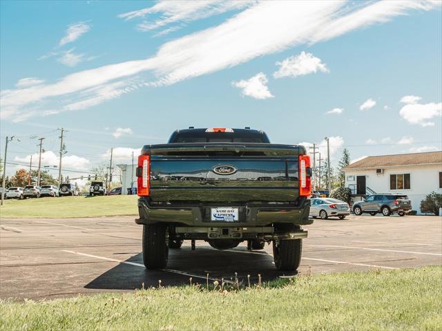 new 2024 Ford F-250 car, priced at $84,445