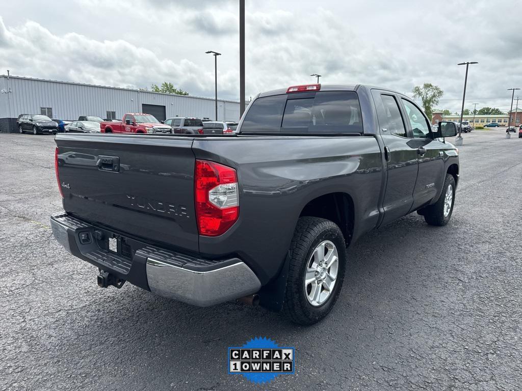 used 2017 Toyota Tundra car, priced at $27,106