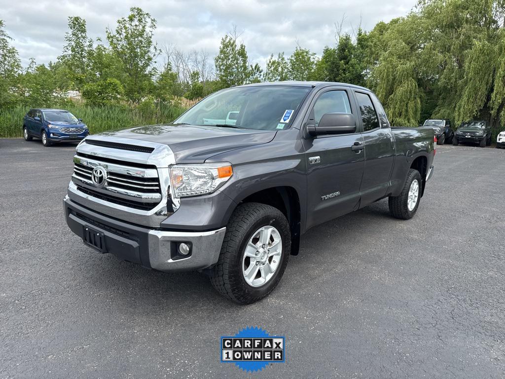 used 2017 Toyota Tundra car, priced at $27,106