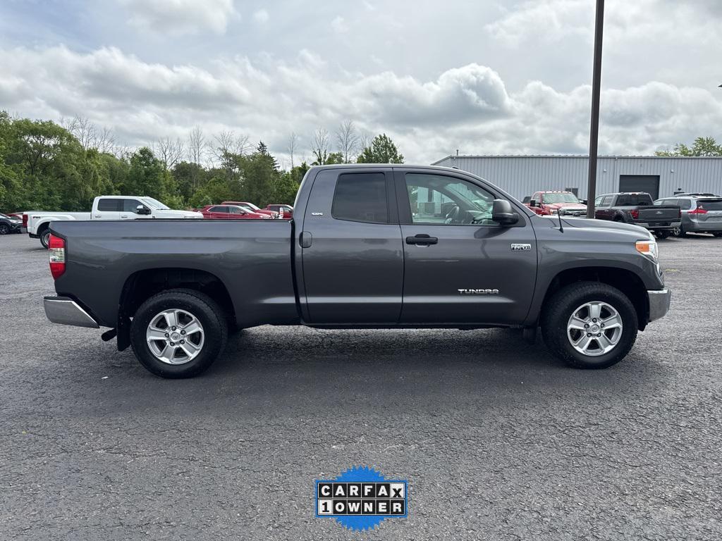 used 2017 Toyota Tundra car, priced at $27,106