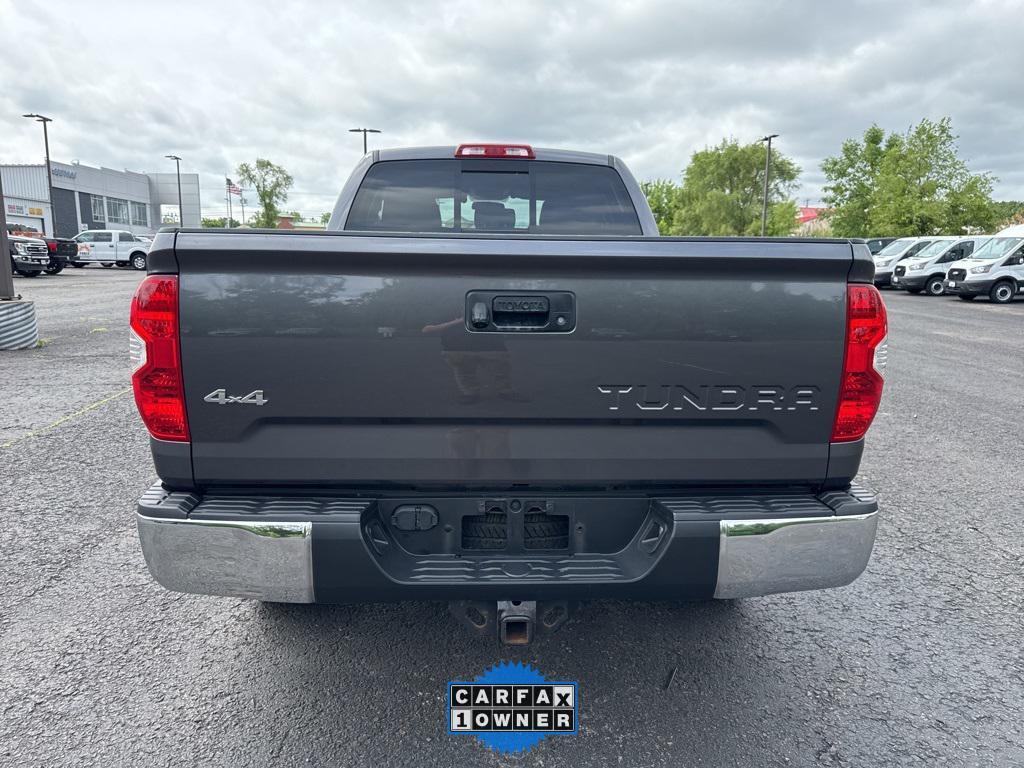 used 2017 Toyota Tundra car, priced at $27,106