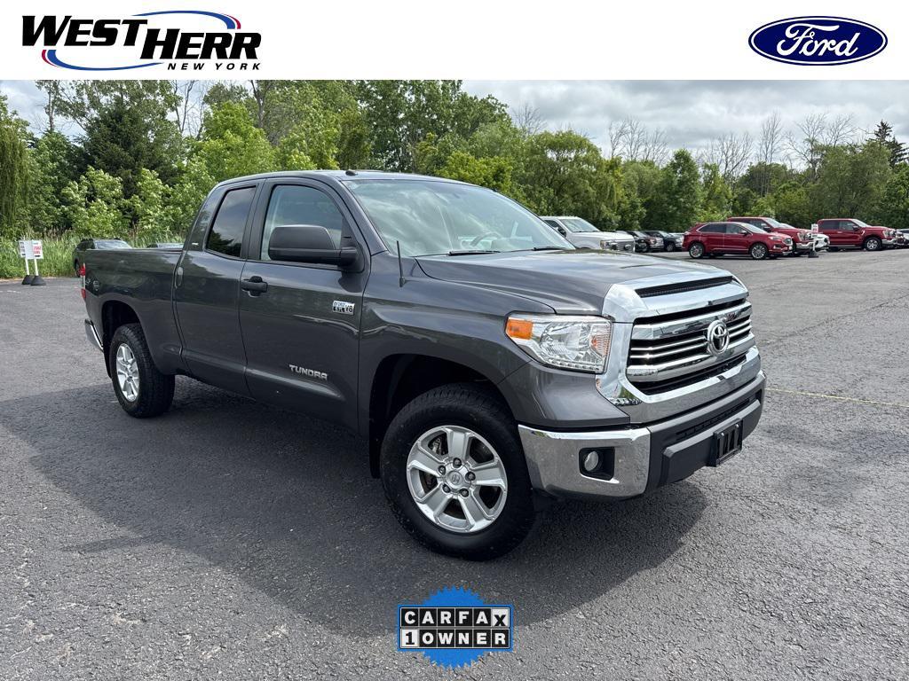 used 2017 Toyota Tundra car, priced at $25,906