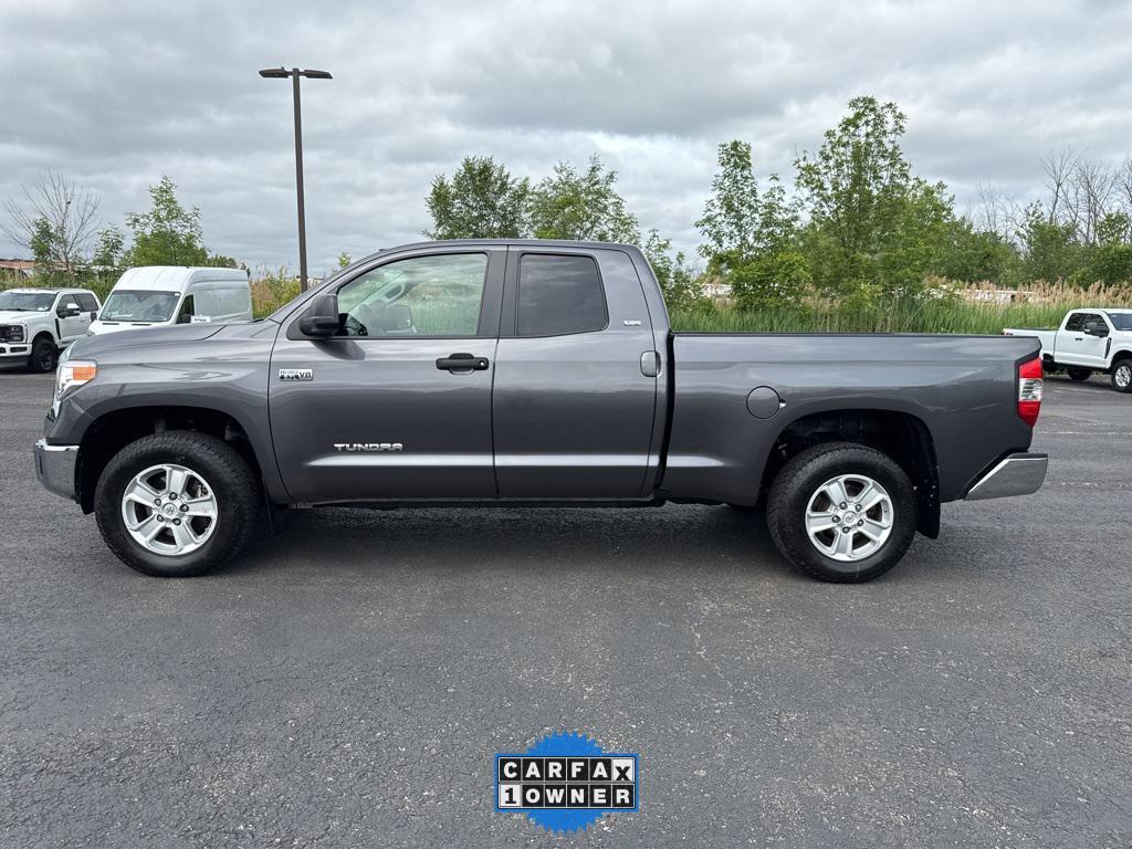 used 2017 Toyota Tundra car, priced at $27,106