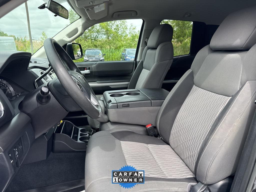 used 2017 Toyota Tundra car, priced at $27,106