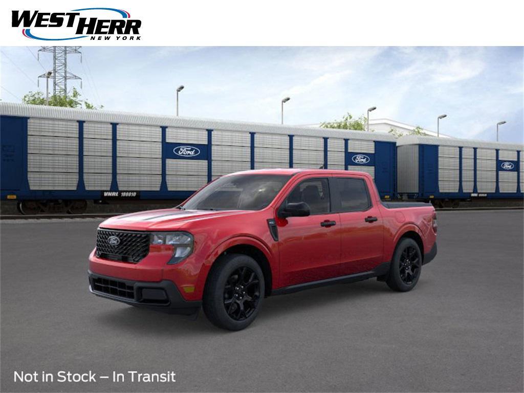 new 2025 Ford Maverick car, priced at $37,545