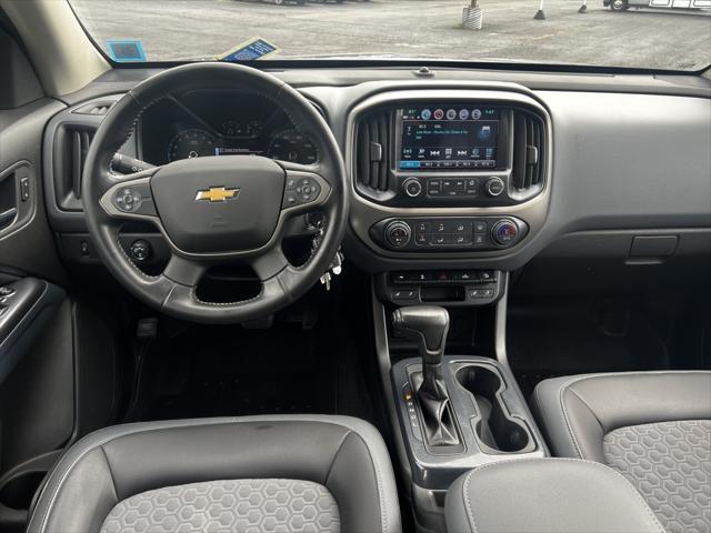 used 2018 Chevrolet Colorado car, priced at $26,249