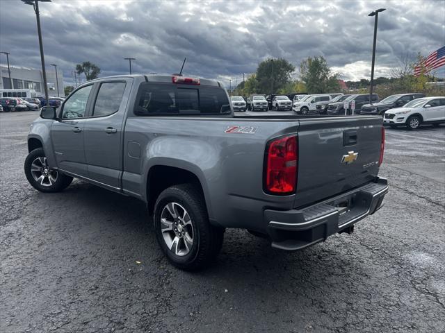 used 2018 Chevrolet Colorado car, priced at $26,249