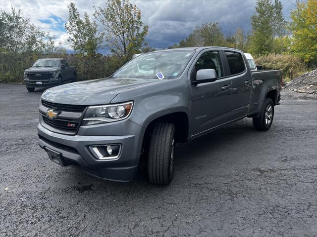 used 2018 Chevrolet Colorado car, priced at $26,249