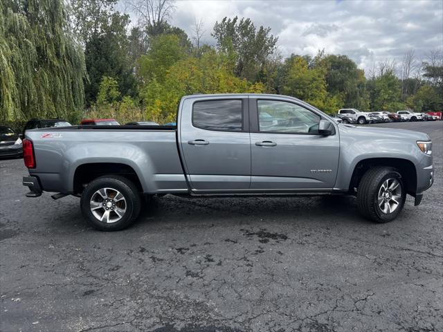 used 2018 Chevrolet Colorado car, priced at $26,249